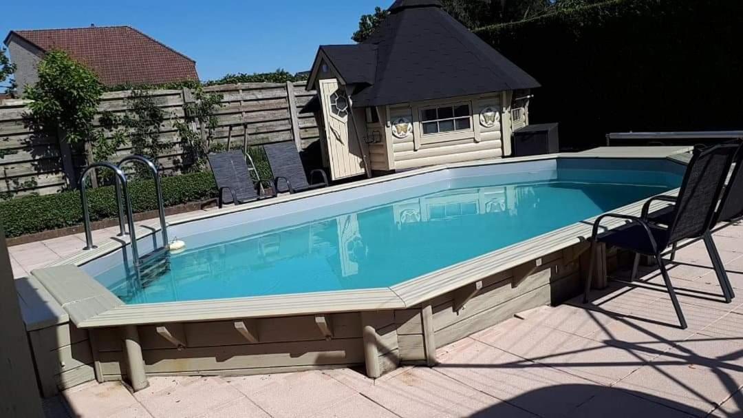 B&B Carpe Diem # Linea Maaseik Exterior photo